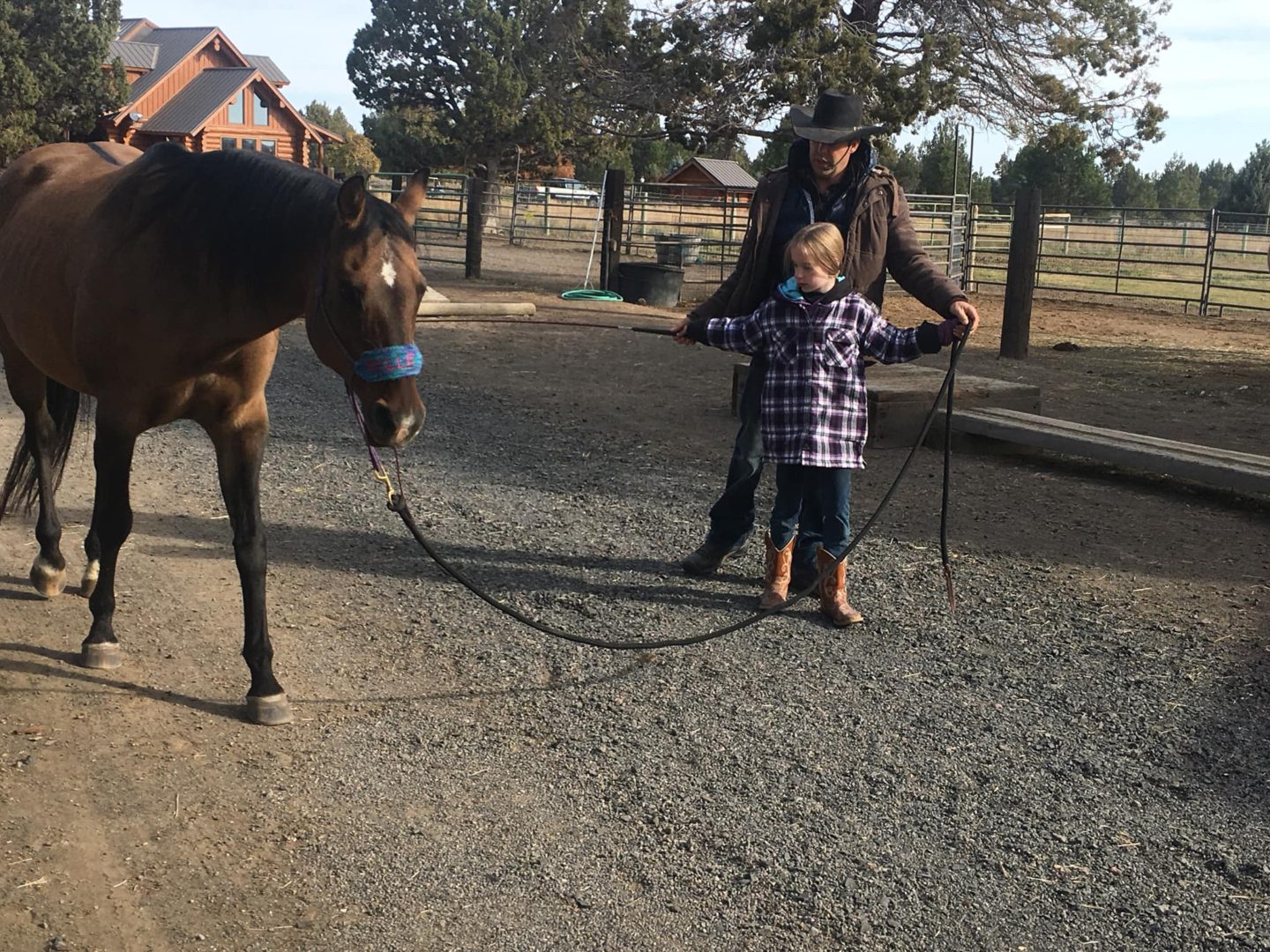 Rother Horsemanship